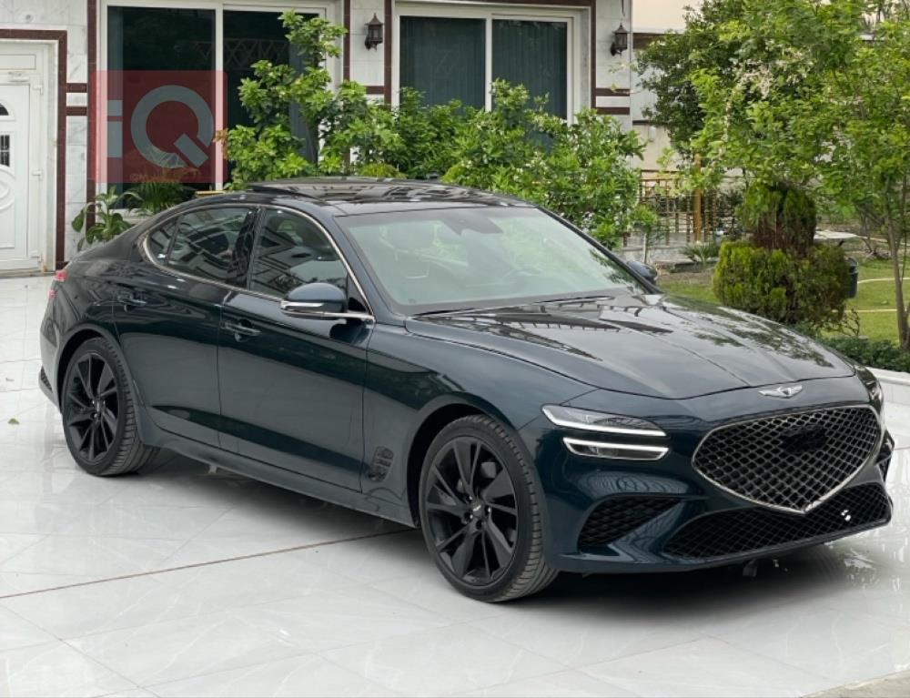 جنسس G70
